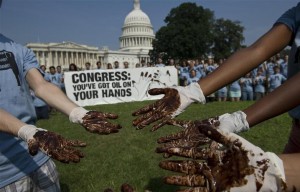 Big Oil's influence over Congress is clear in the new budget deal.